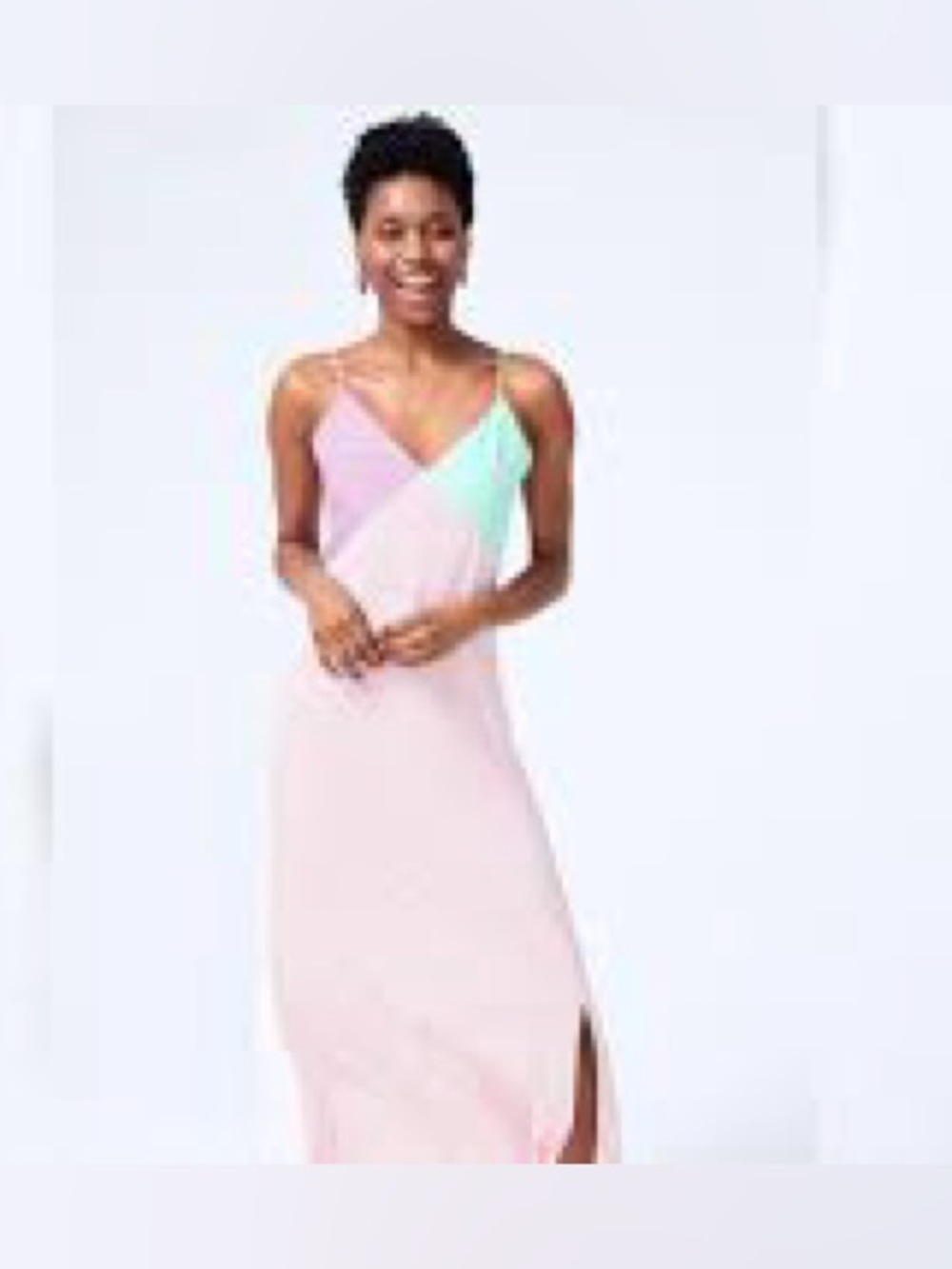 Terez the Amalfi Collection maxi dress, brand new